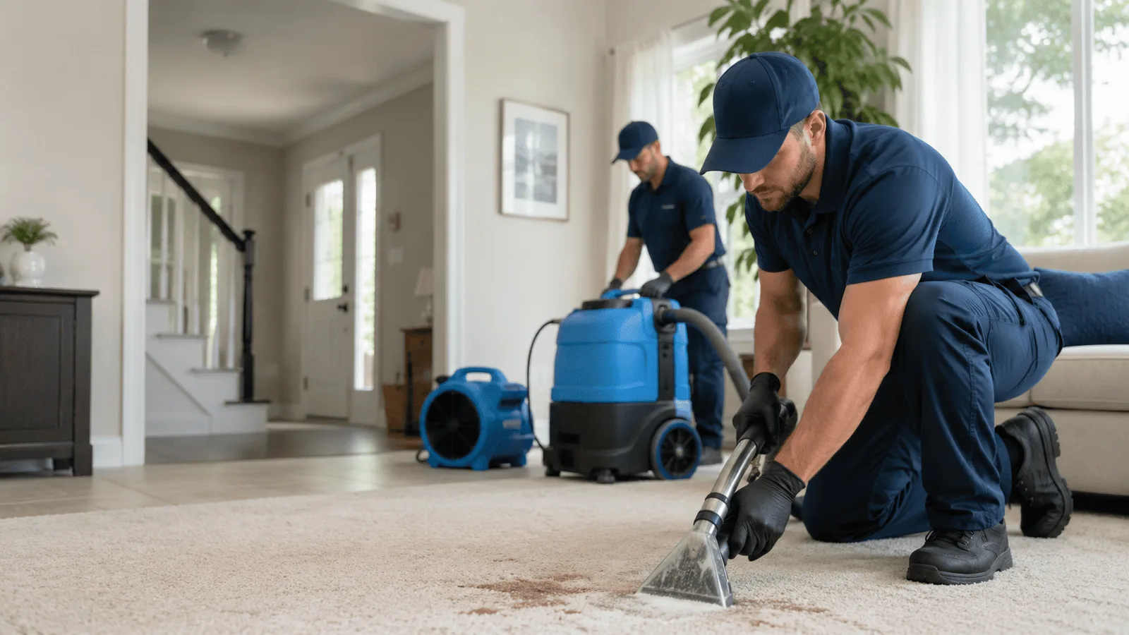Pet Stain Carpet Cleaning in Maple, NC near me